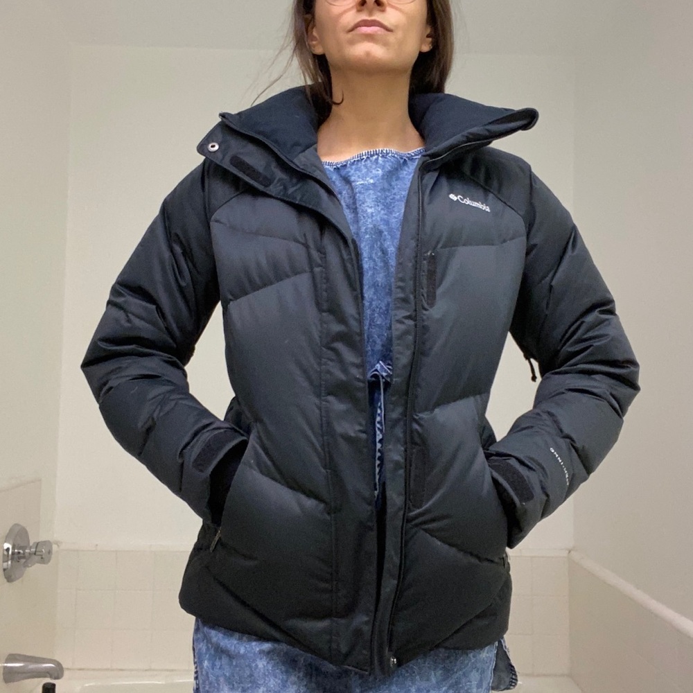Columbia Heavy Puffy Jacket